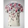 Summer Design Men's Short-sleeved Polo Shirt Cross-border Best-selling Comfortable Polyester Fiber Suitable for Wear