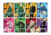 TV Anime "SAKAMOTO DAYS" Clear Card Collection Gum First Press Limited Edition 16-Pack Box (Candy Toy)