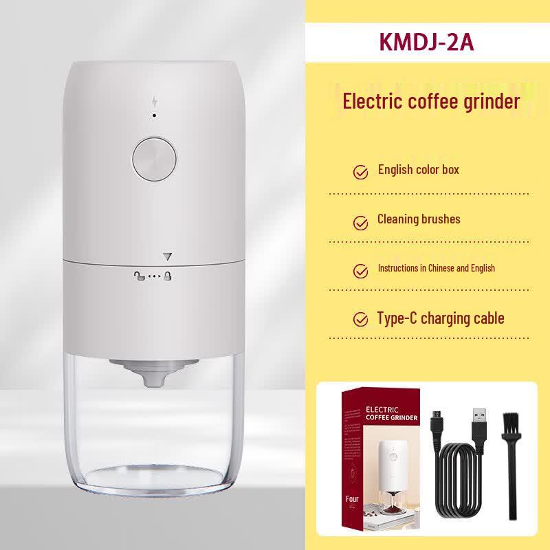 

Jiaqi Rechargeable Electric Coffee Grinder