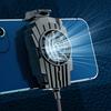 G6 Phone Cooler Radiator USB Powered Cell Phone Semiconductor Cooling Fan