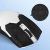1Set Ultraglide Mouse Anti Slip Sticker For Viper V3 Pro Non-Slip Anti Sweat Tape Ultrathin Snowflake Texture Anti Sweat Patch