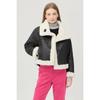 Leather Mustang Jumper Bajpe1561