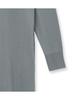 Iolo Organic Hooded Dress_Gray