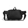 New Adidas Rifta Large Waist Bag Black HK9628