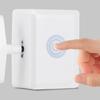 Without Wiring Need Remote Light Switches Set Enhances Home Lighting Convenience Portable for All Ages Daily Use