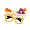 Happy Thanksgiving Day Glasses Funny Turkey Glasses Harvest Party Decoration Photo Props For Family Gathering