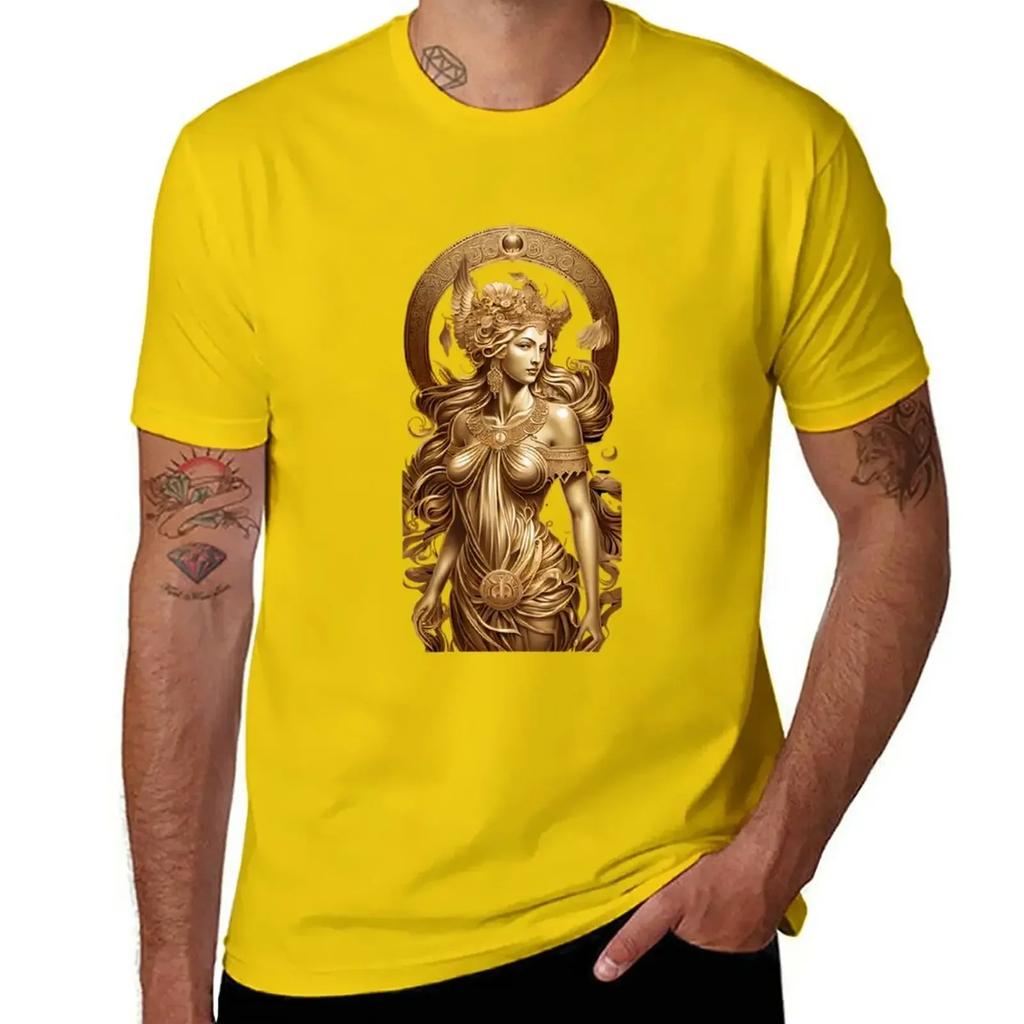 Goddess4 G7 T-Shirt boys whites plus size tops Men's clothing