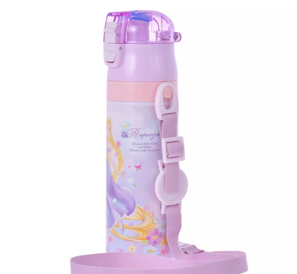 Disney Rapunzel Stainless Steel Bottle for Kids Japan NEW Disney Store