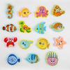 Tin Box 15-Piece Magnetic Fishing Toy for Parent-Child Interaction & Early Education