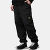 STONE ISLAND Logo Patch Tapered Leg Trousers K1S153100016S0010V0029