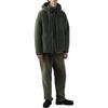 Uniqlo X White Mountaineering Collaboration FW23 Fleece Zip-Up Oversized Hoodie Unisex hoodies 463350-58