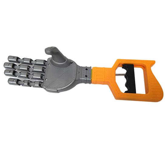 Funny Robot Claw Hand Grabbing Stick Kids Wrist Strengthen Toy Party Favors