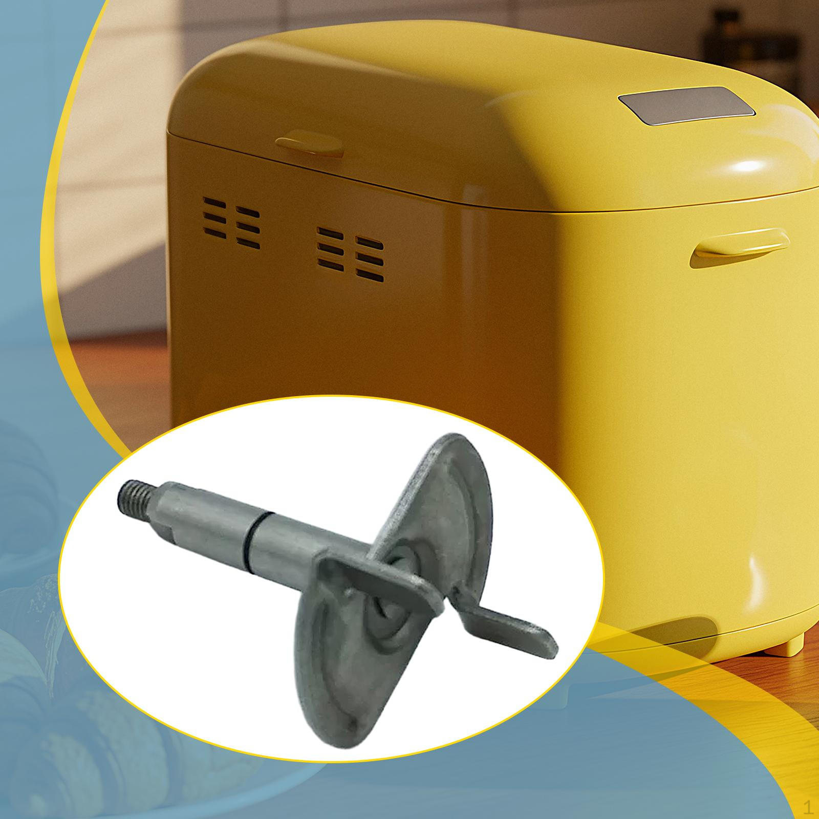 

Металлический сменный соединительный стержень для вилки хлебопечки, простой в использовании, практичный, прочный, средний for PE9600