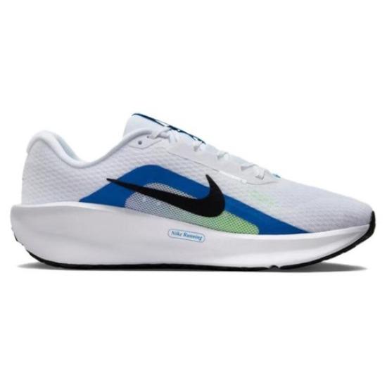 Nike Downshifter 13 Extra Wide White Star Blue - FJ1284-103