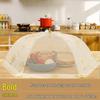 Foldable Fly-Proof Food Cover