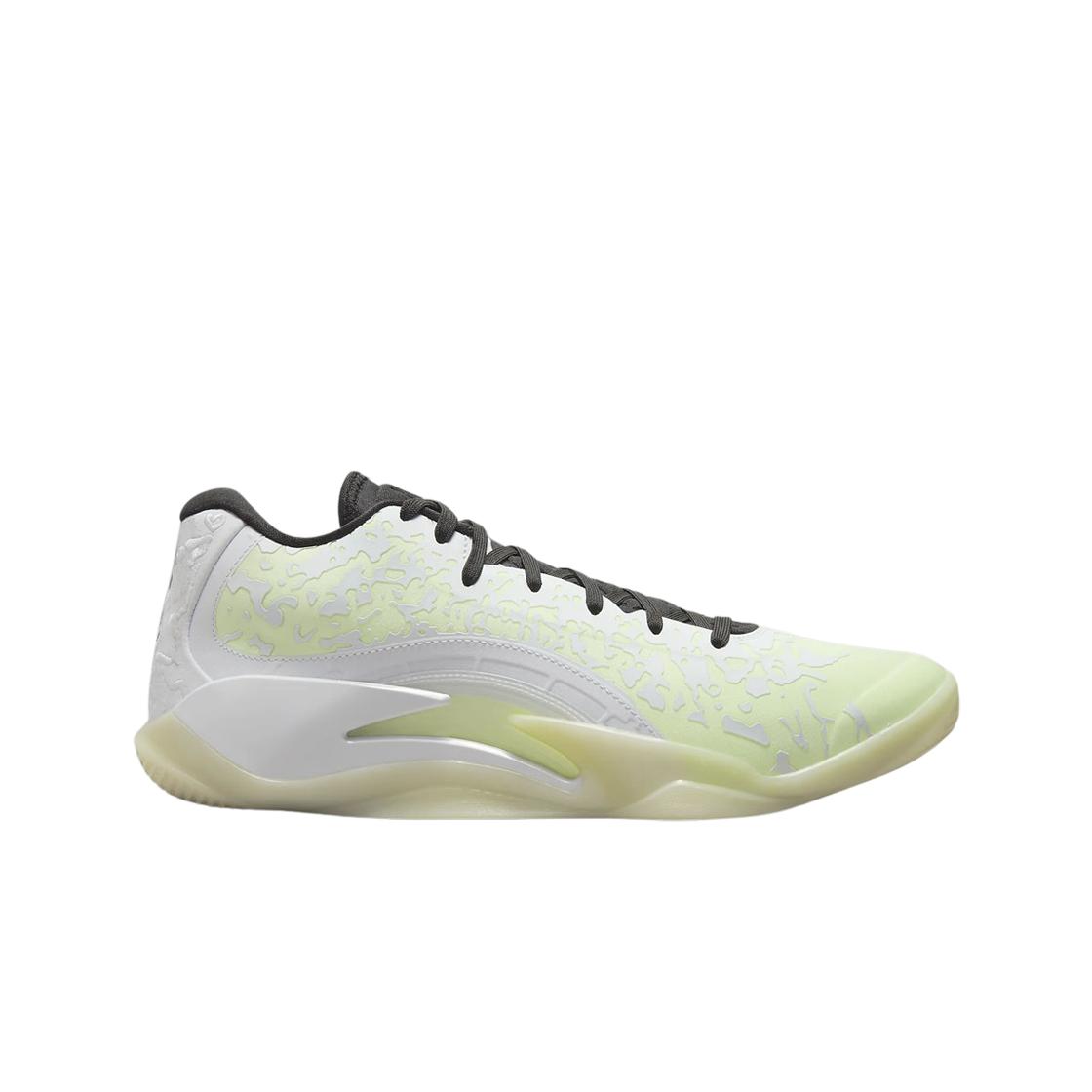 

Jordan Zion 3 Pf White Barely Volt 255