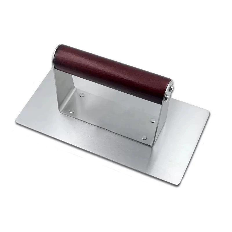 304 Stainless Steel DIY Hamburger Patty Press Mold