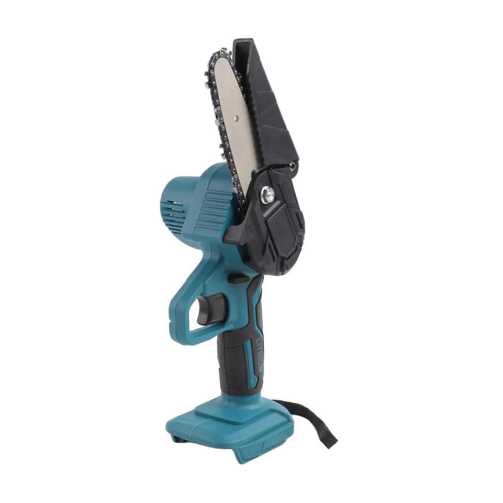 4 Zoll für Makita 18V 21V Akku Mini Elektrische Astsäge Holzspaltende Kettensäge Holzbearbeitung Astschneiden Einhand-Säge