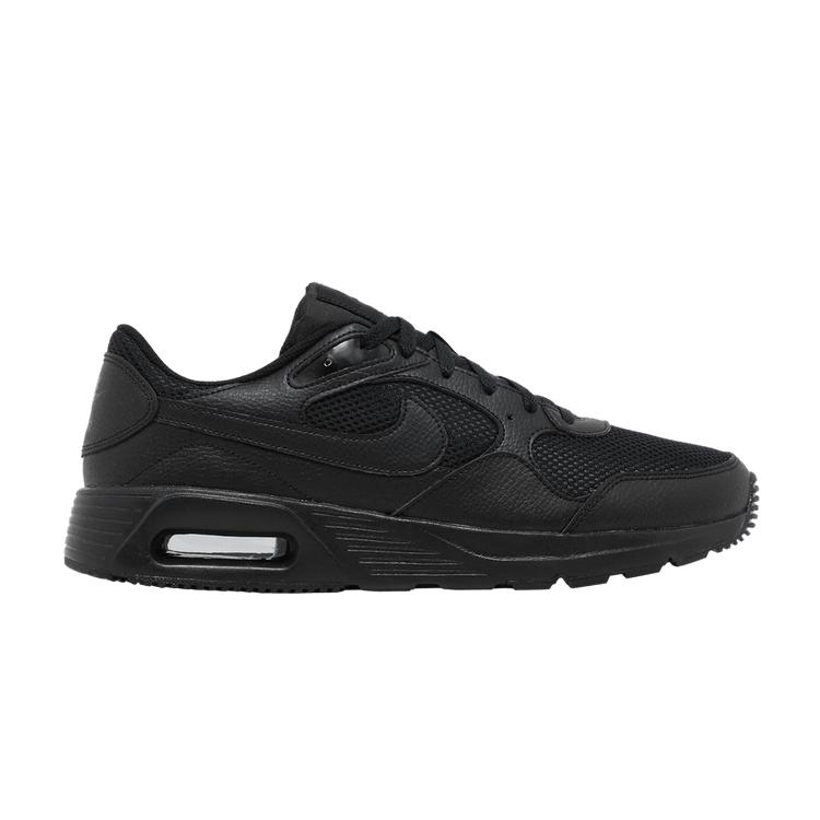 Nike Air Max SC Тройной черный 41