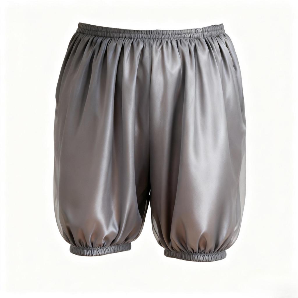 Leak-Proof Adult Diaper Pants for Incontinence with Elastic Waist