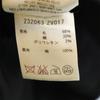 Gucci Made In Italy Short Sleeve Knee-length Dress 36 Black Women Used