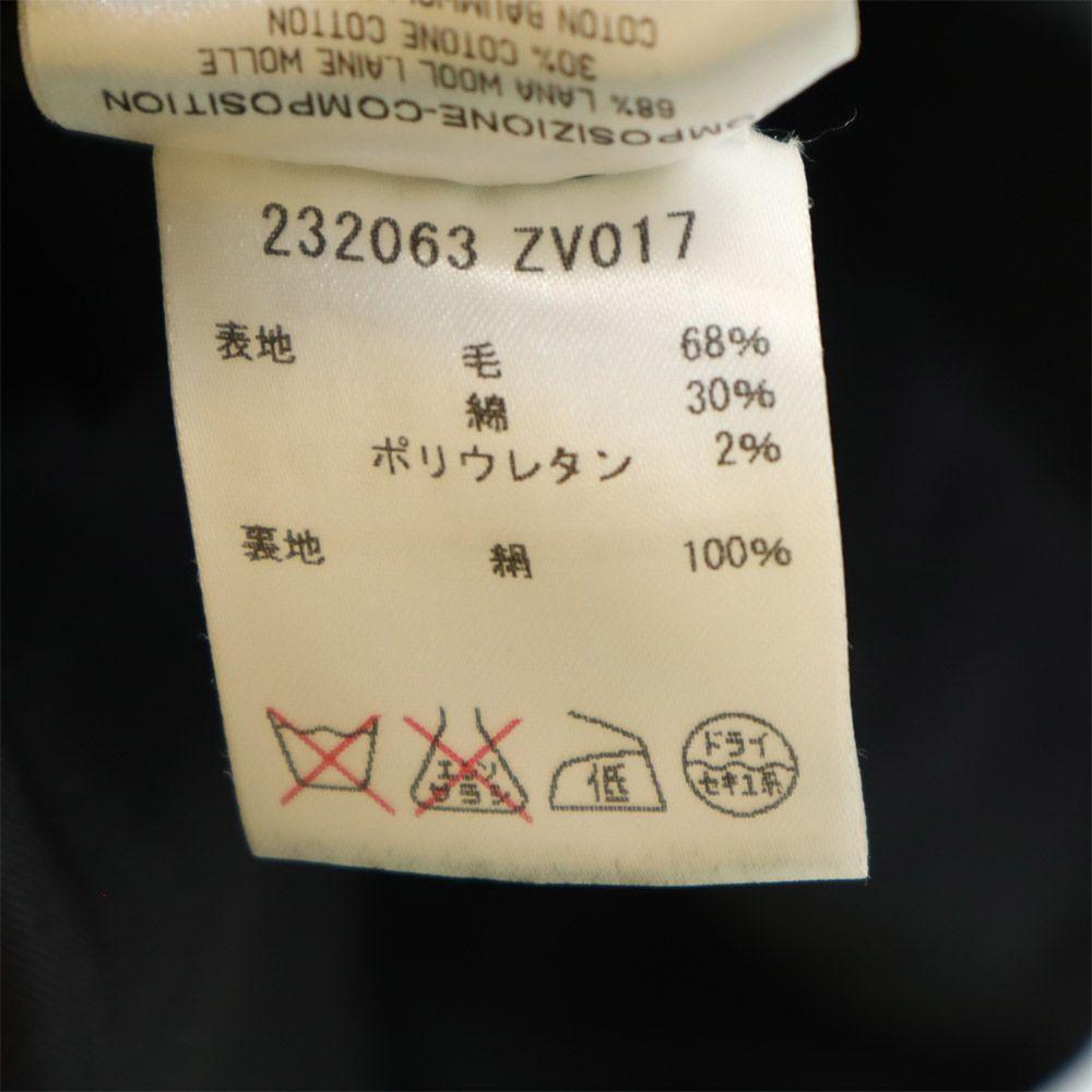 Gucci Made In Italy Short Sleeve Knee-length Dress 36 Black Women Used