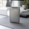 3.5in Hard Disk Protection Box ABS Transparent Hard Disk Protector Storage Box  Data Center