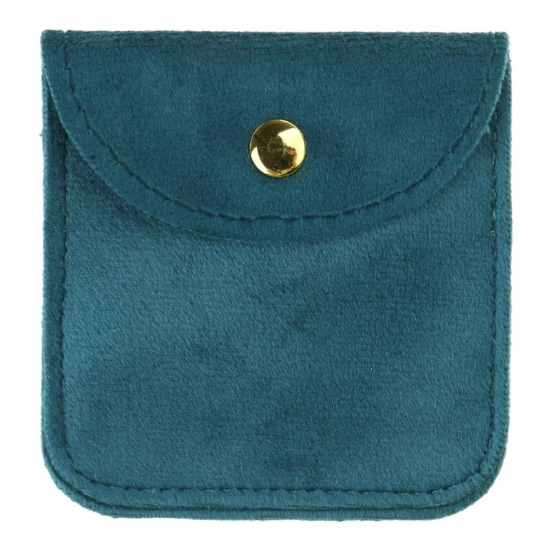 Elegant Flannel Bag for Jewelry Storage Perfect Gift Packaging Bags for Rings Bangles Bracelets Necklaces and Earrings