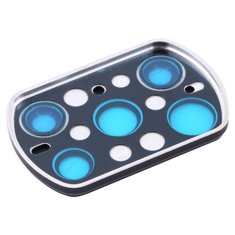 

Захисна кришка об єктива задньої камери зі скляною частиною (без логотипу) для Xiaomi Poco X3/X3 NFC/X3 Pro Type A