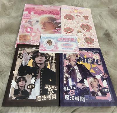 [USED] Beomgyu Birthday Cafe