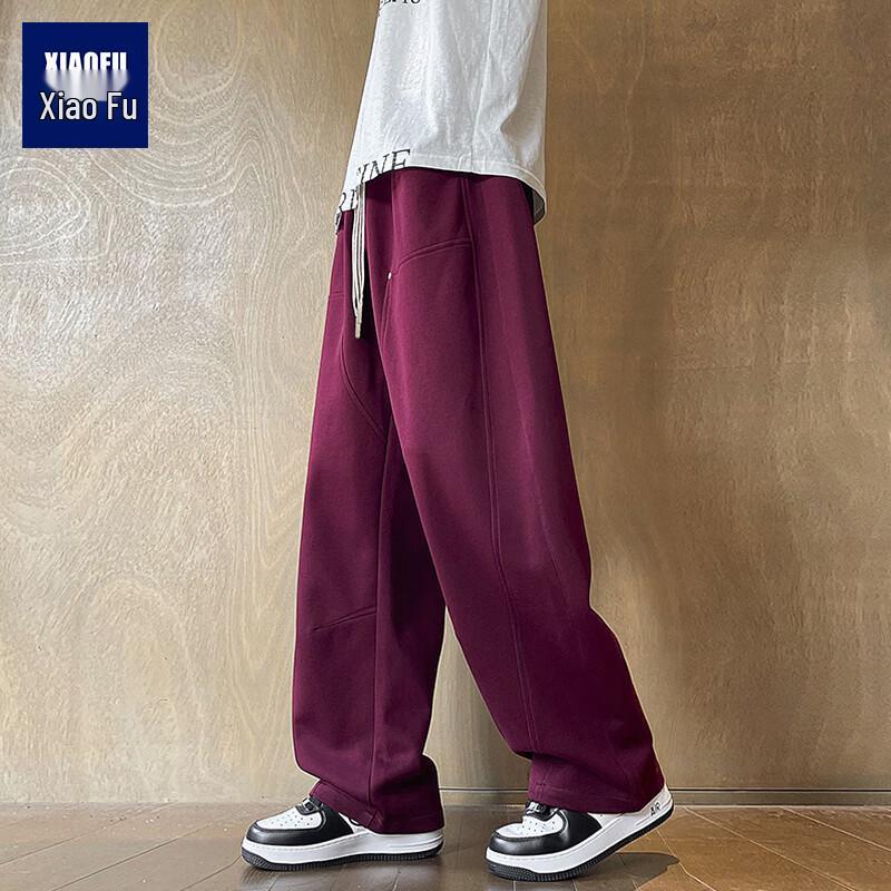 

Мужские повседневные изогнутые спортивные штаны больших размеров 8XL