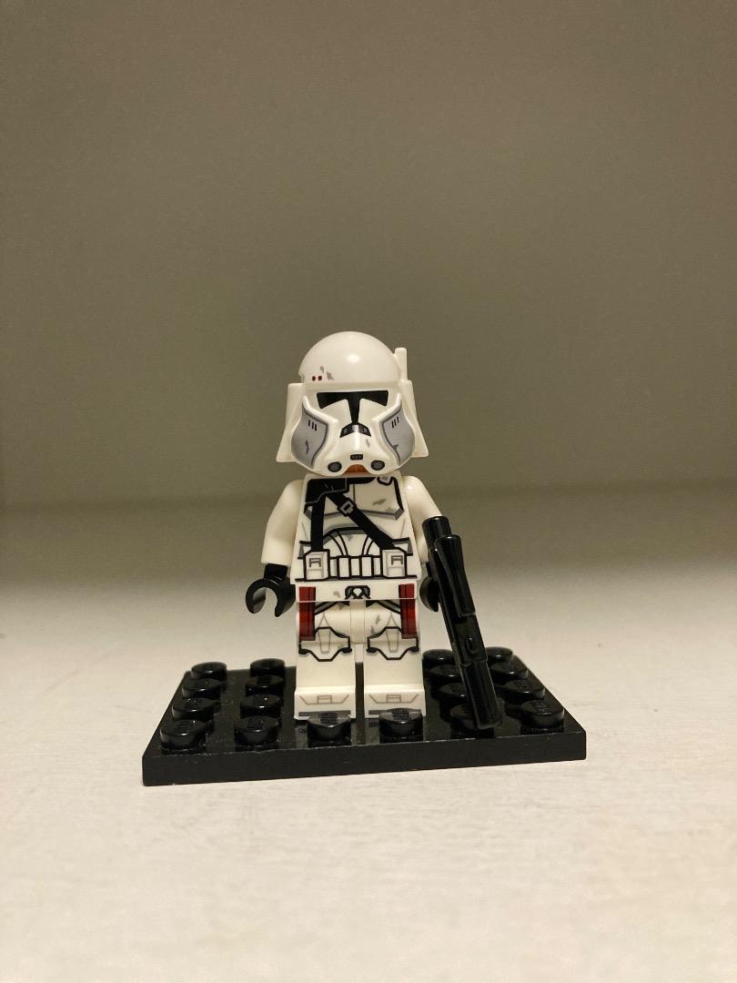 

[Б/У] LEGO Star Wars 75413 Командир Баккара