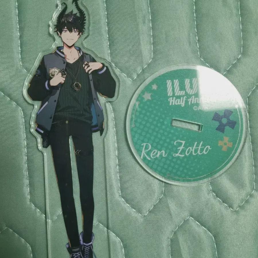 

Nijisanji Renzoto Acrylic Stand