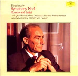 

CD TCHAIKOVSKY - Tchaikovsky: Symphony No. 4 UCCG9309 Japan Obi Classical Used