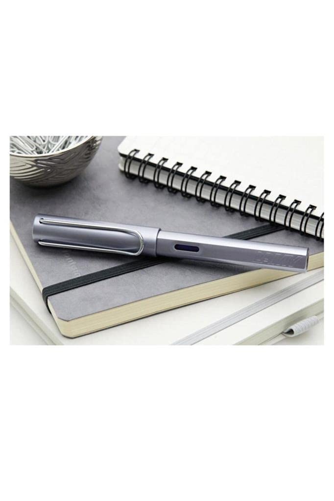 LAMY Fountain 2021 Limited Edition Azure AL-Star Pen, (Medium Nib)