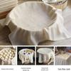 Non-Stick Food Grade Steamer Cloth: Perfect for Kitchen Use, Ideal for Steaming Rice, Tofu, or Filtering Soy Milk.