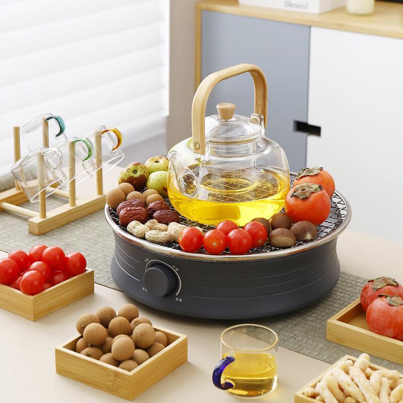 

Haofeng Smart Electric Tea & Roasting Stove Set