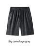 Men Big Size Surf Shorts Plus Size Beach Shorts Cool Ice Slik Shorts For Men Quick Drying Board Short Men Running Sports Pants