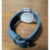 Used POLICE Police GMT watch working used quartz rare