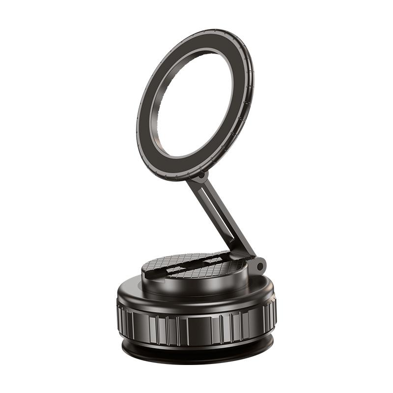 SSX Magnetic Phone Holder 360° Rotating Suction Cup Car Dashboard Adjustable Phone Mount Sand