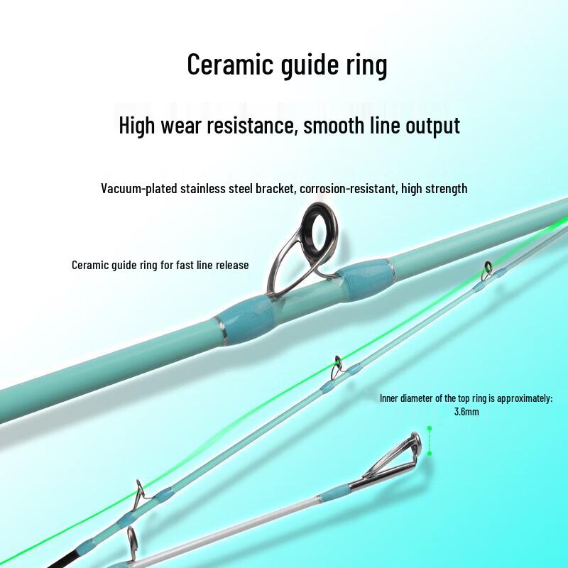 GW Xianglin Boat Fishing Rod