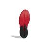 adidas D.O.N. Issue #4 Future of Fast Unisex Sneakers Red Vivid-Red Core-Black GX6886