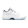 (GS) Air Jordan 11 Retro Low 'Legend Blue' Dziecięce 528896-117