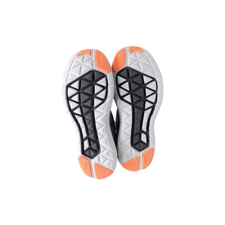 Nike Flex 2017 Rn Wolf Grey Sunset Glow Women's 898476-003