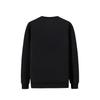 Anta Training Series Pullover Round Neck Spring Sweatshirt Men Sweatshirt Basic-Black 152617704S-4