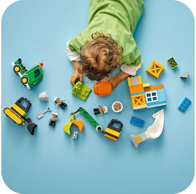 LEGO DUPLO 10990 Construction