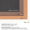 Clairefontaine Pastel Mat 2 12 Pastel Neutral Suitable for Pencils and Colored Clairefontaine Cf96008 No. Block, 30x40cm, Sheets, 360g/m², Paper,