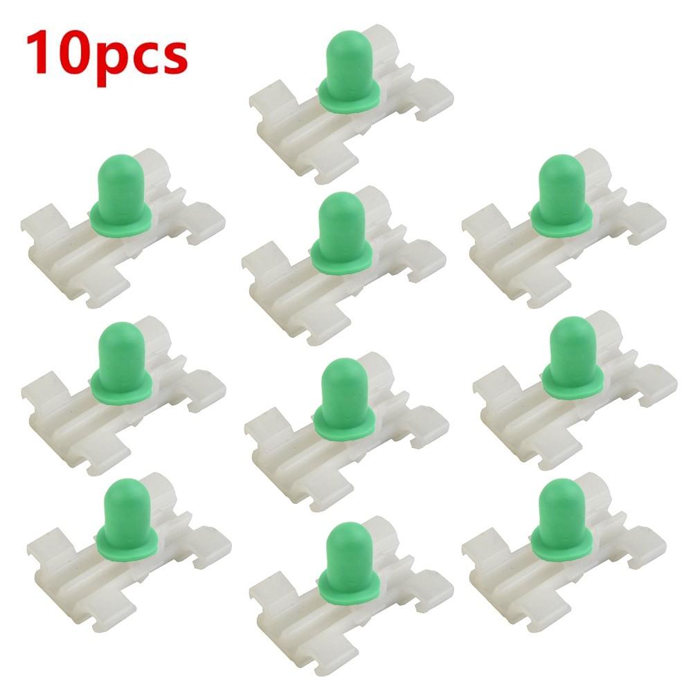 51138231130 Clips Accessories Exterior Side Moulding Plastic