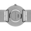 Braun Bn0021bkslmhg Classic Public Metal Watch