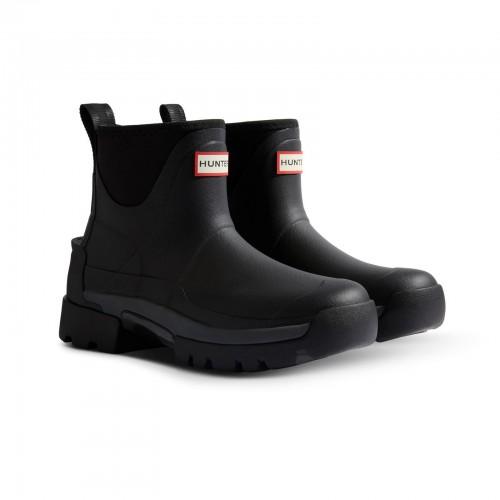 Hunter Womens/Ladies Balmoral Hybrid Chelsea Boots